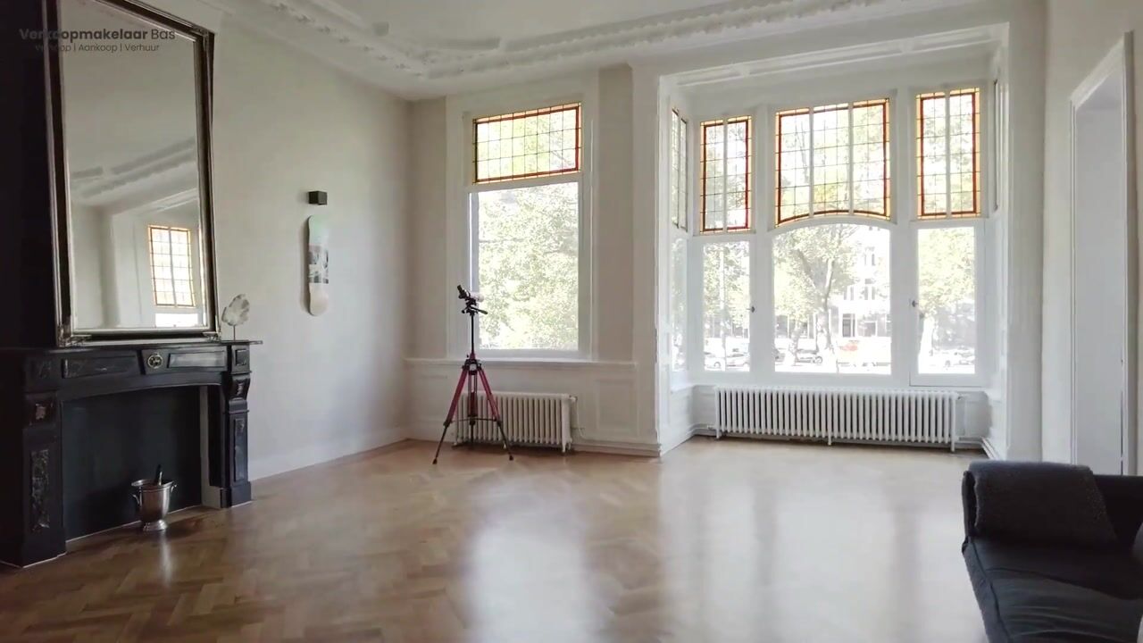 Bekijk video van Stadhouderskade 119-1