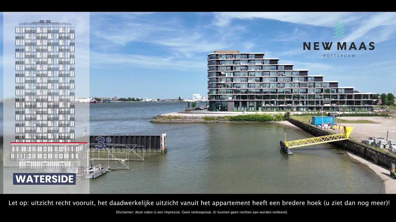 Video van New Maas (Bouwnr. 16.04)