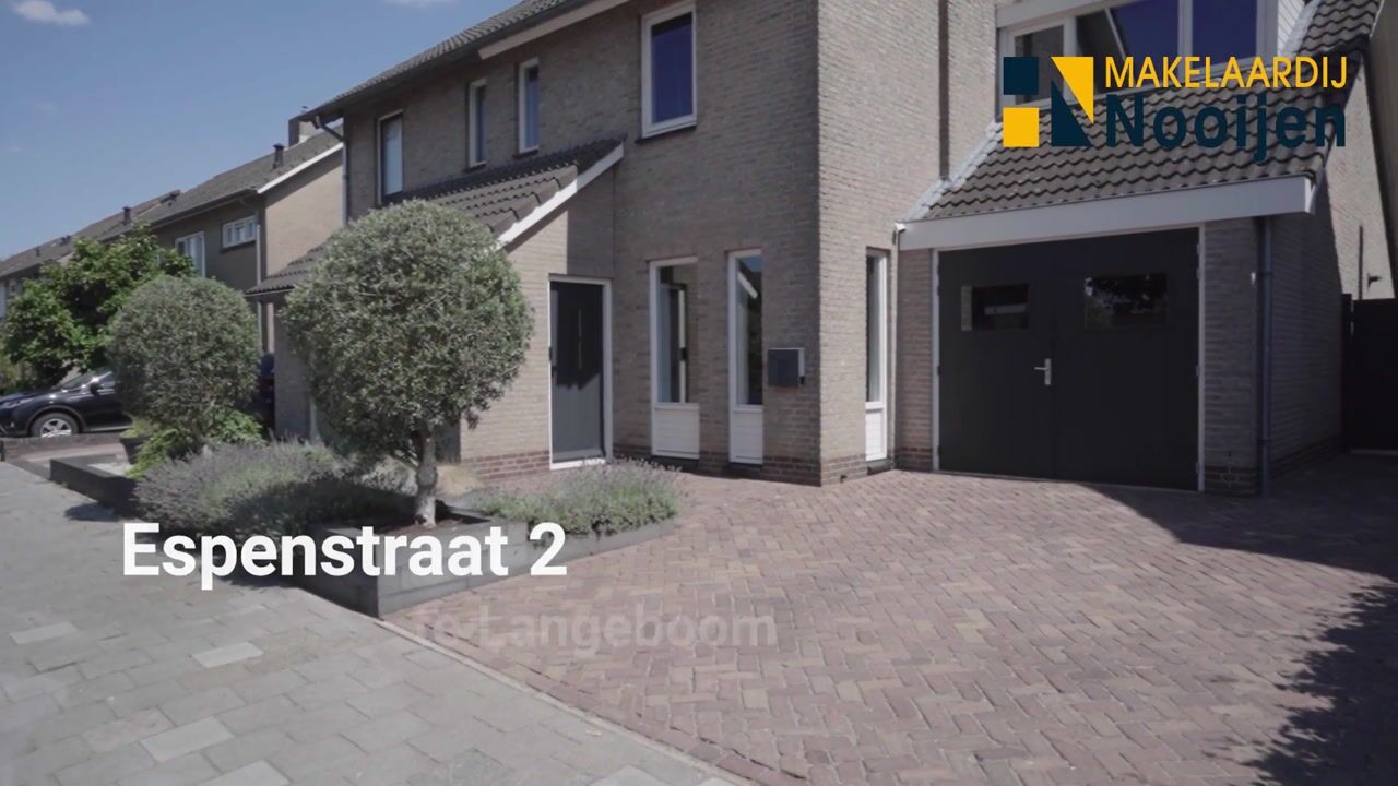 Video van Espenstraat 2