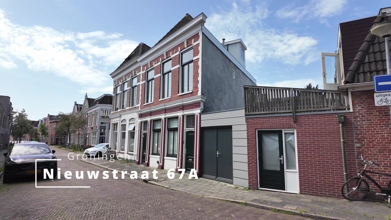 Video van Nieuwstraat 67-A