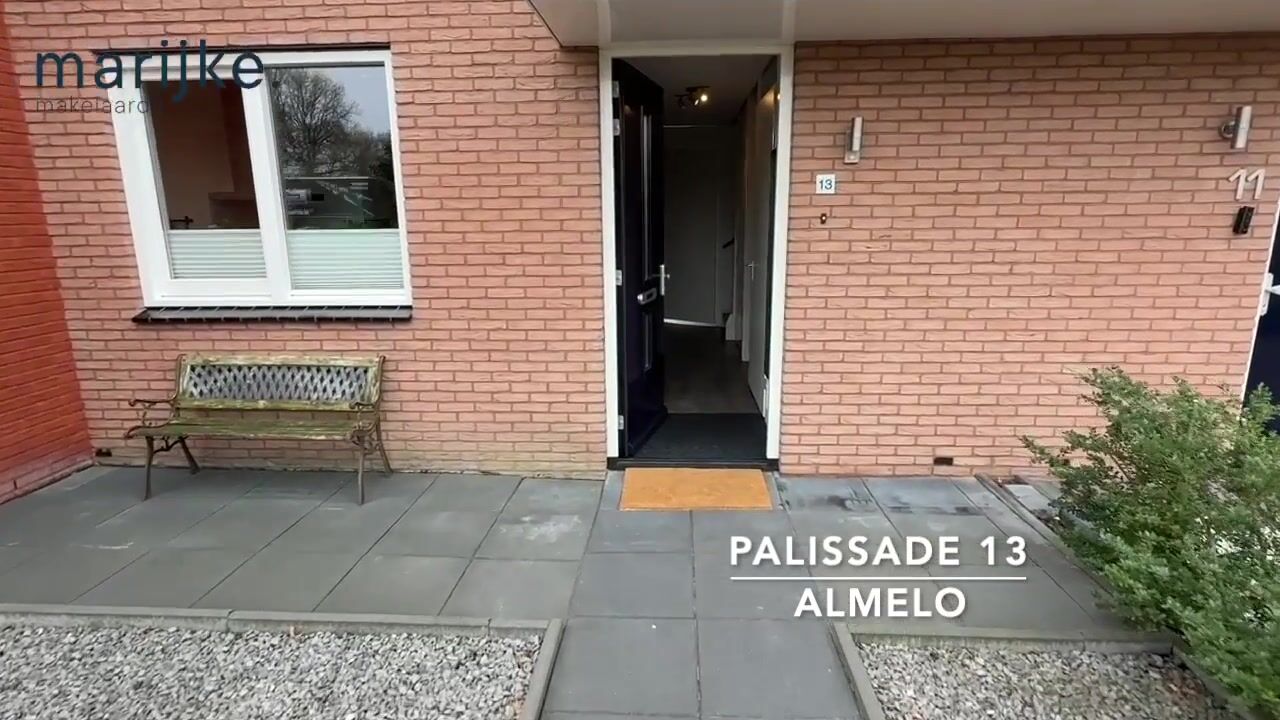 Video van Palissade 13