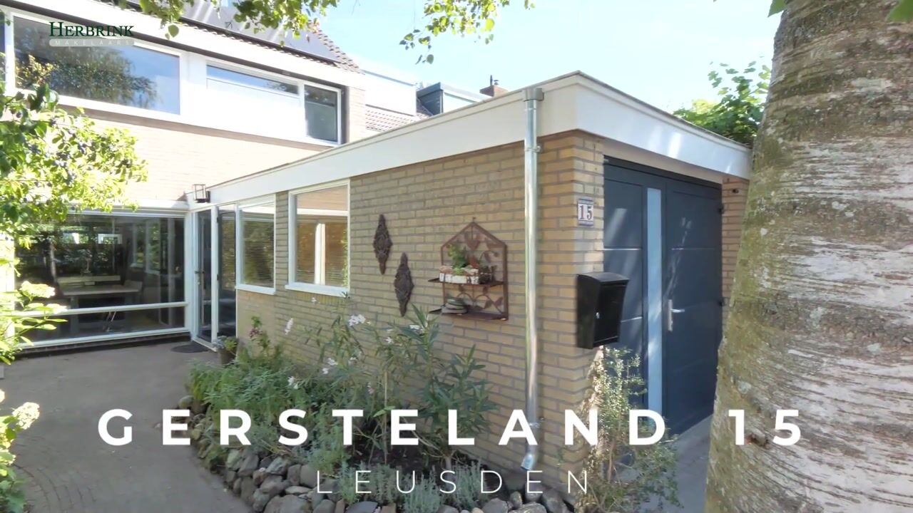 Video van Gersteland 15