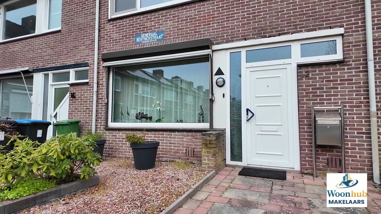 Video of Generaal Bentinckstraat 12