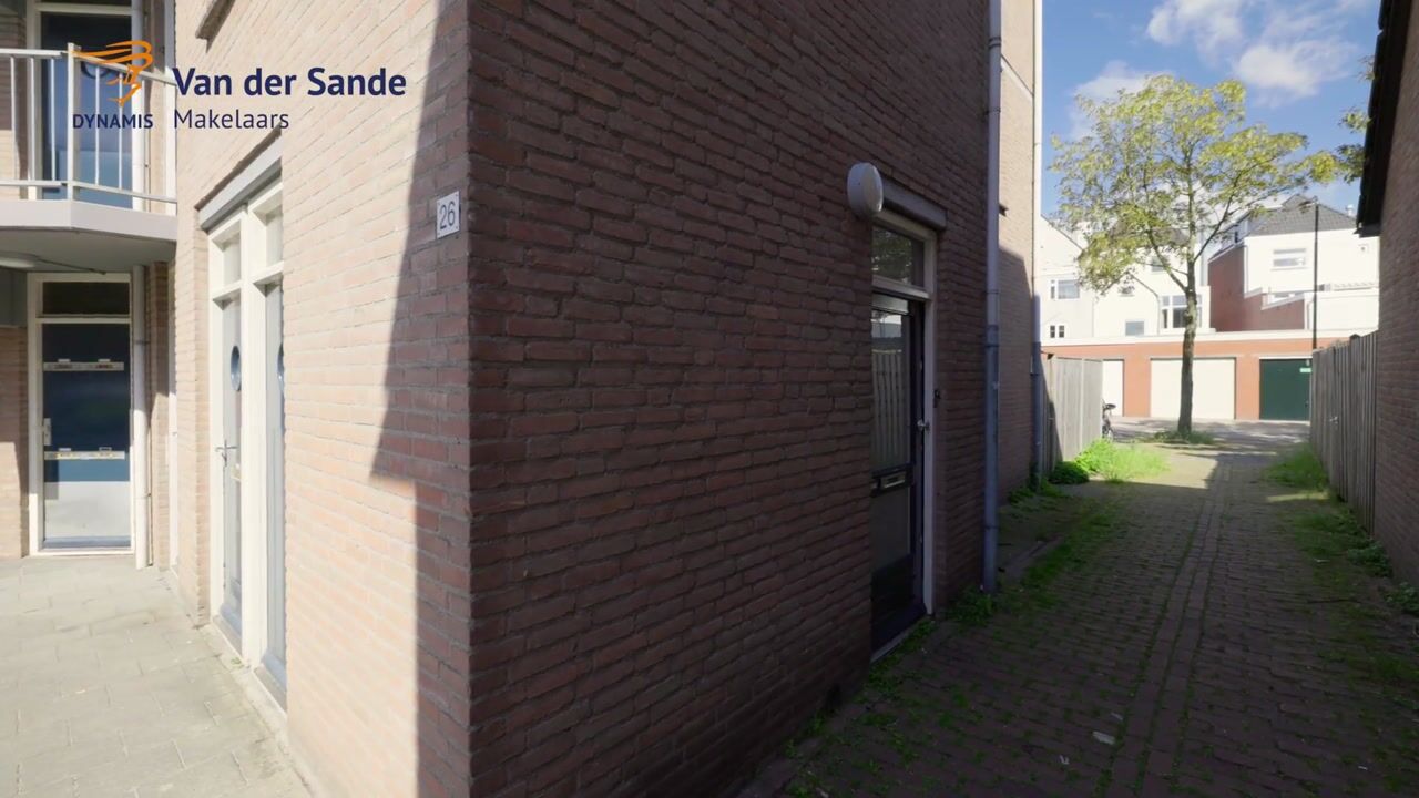 Video van Spuistraat 26