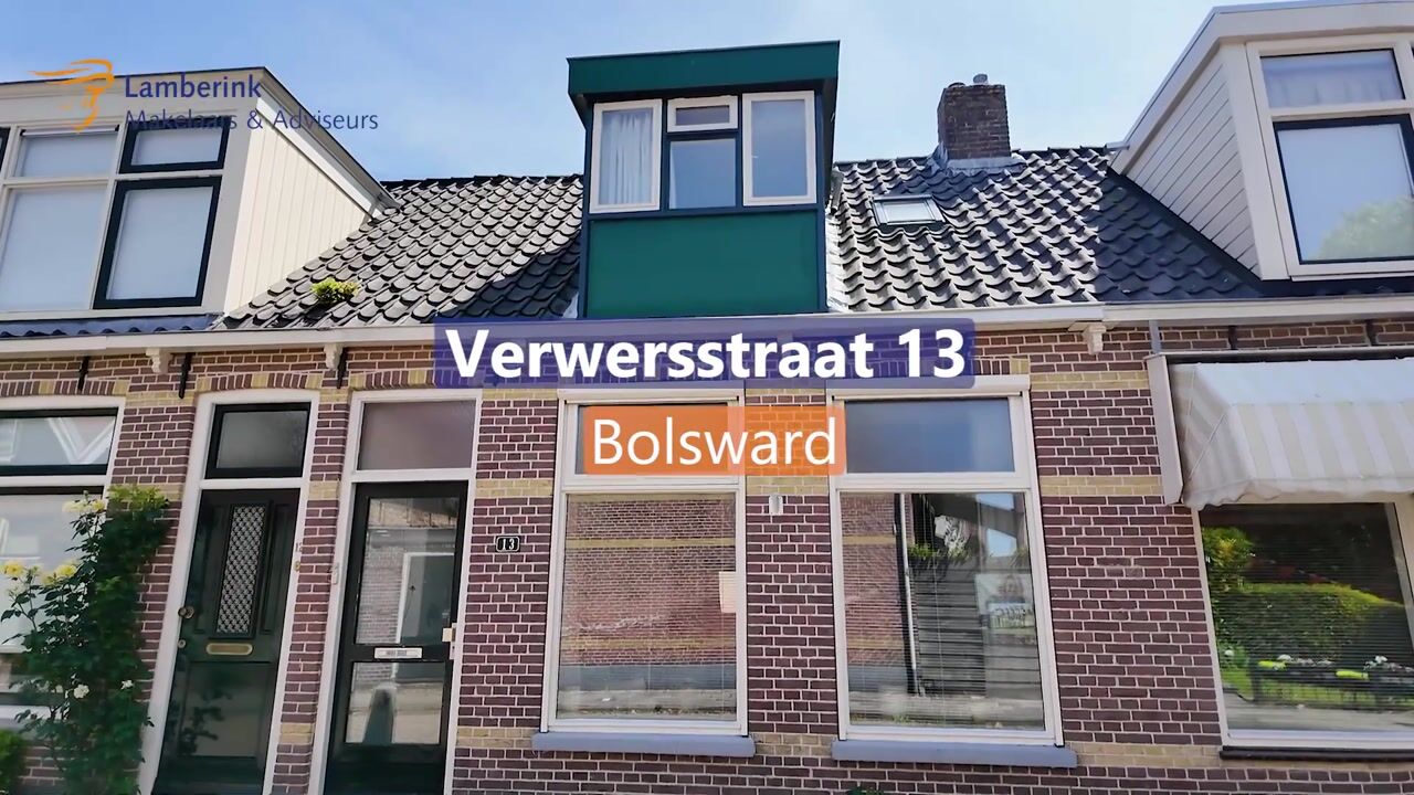 Video van Verwersstraat 13