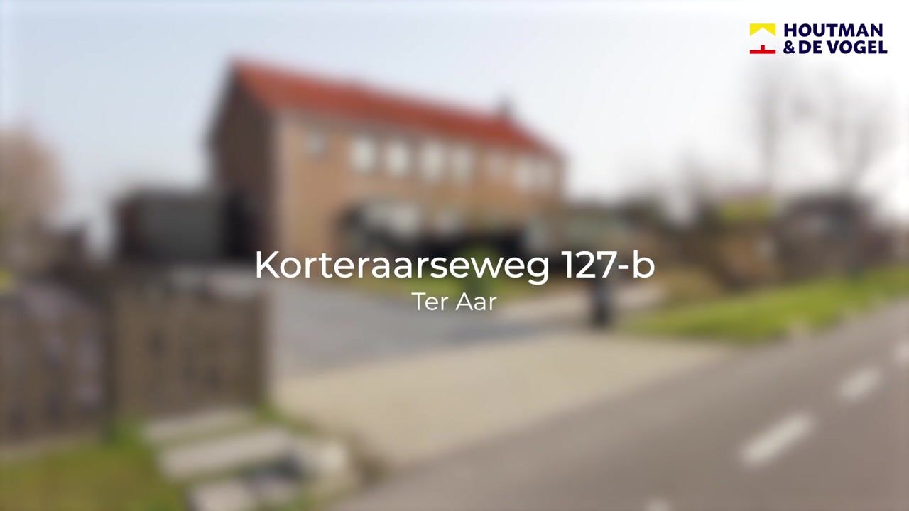 Video van Korteraarseweg 127-B