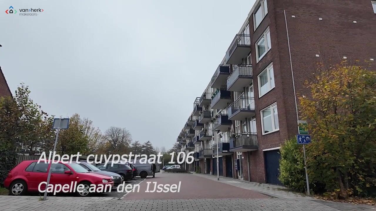 Bekijk video van Albert Cuypstraat 106