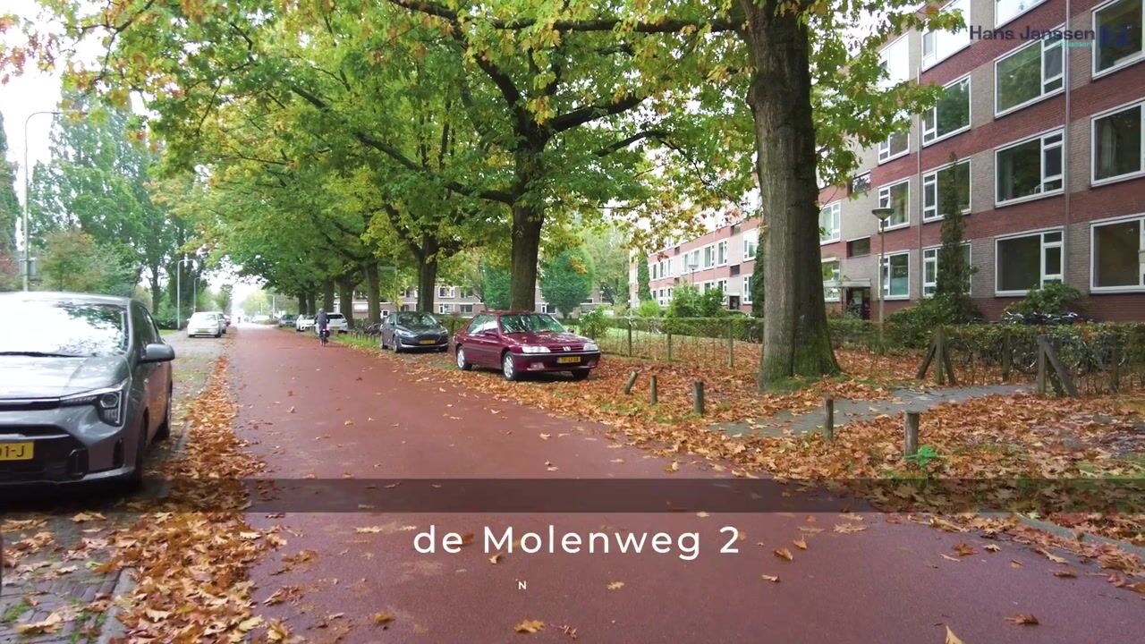 Video van Oude Molenweg 287