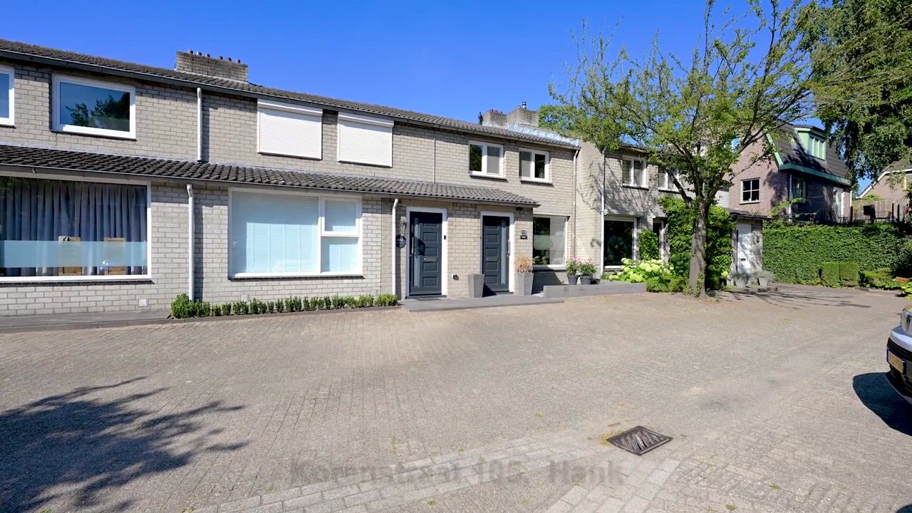 Video van Korenstraat 105