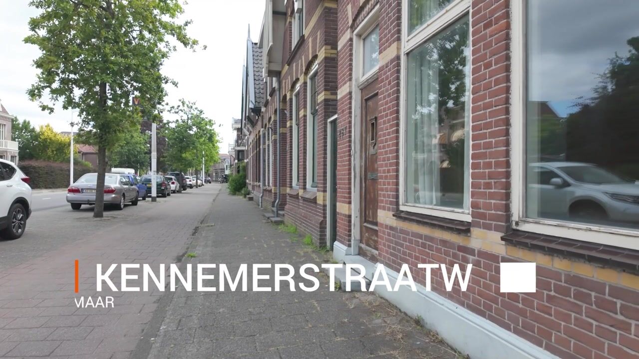 Video van Kennemerstraatweg 287