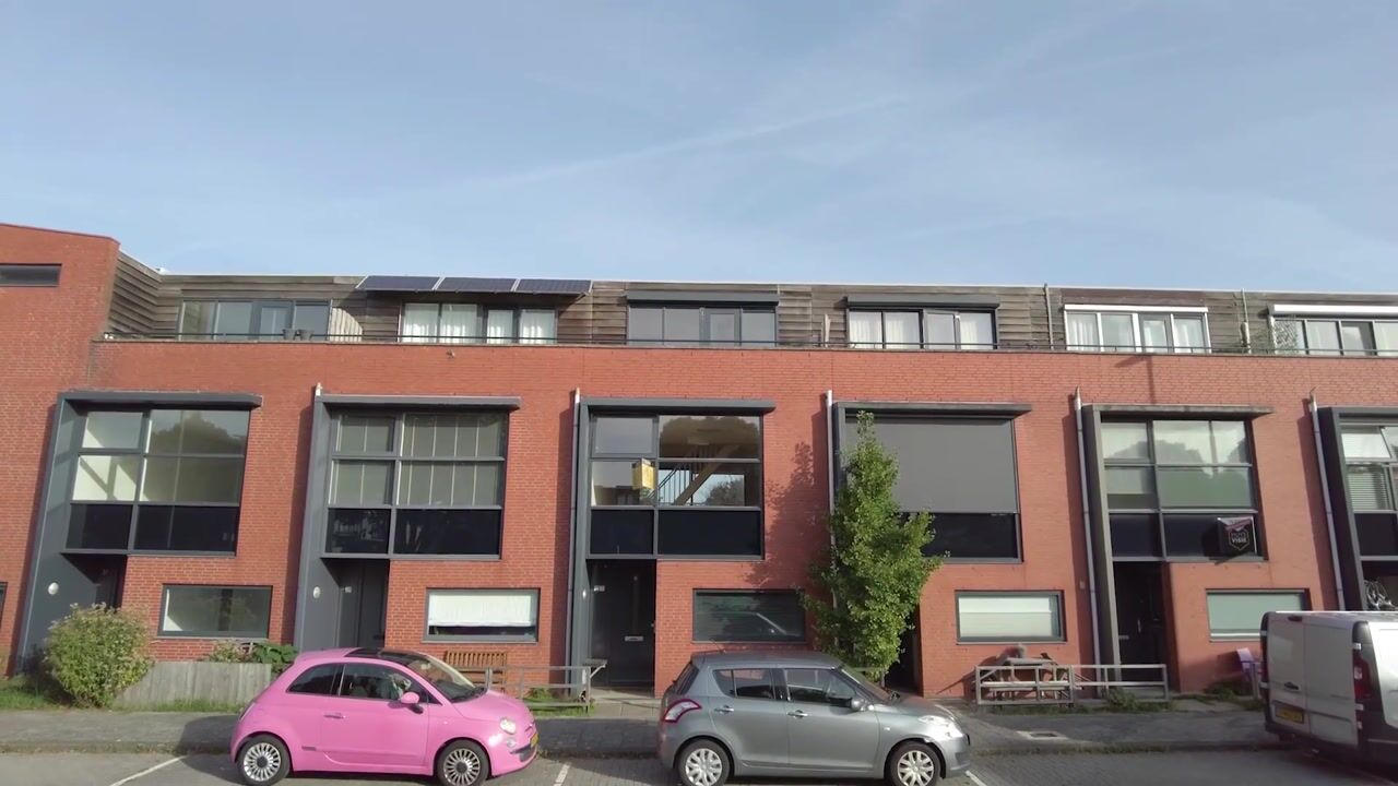 Video van Annie van Eesstraat 27