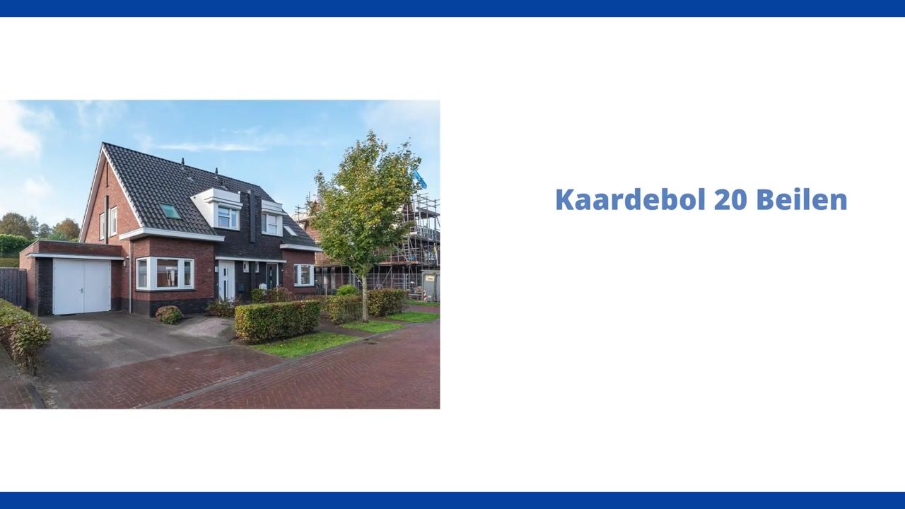 Video van Kaardebol 20
