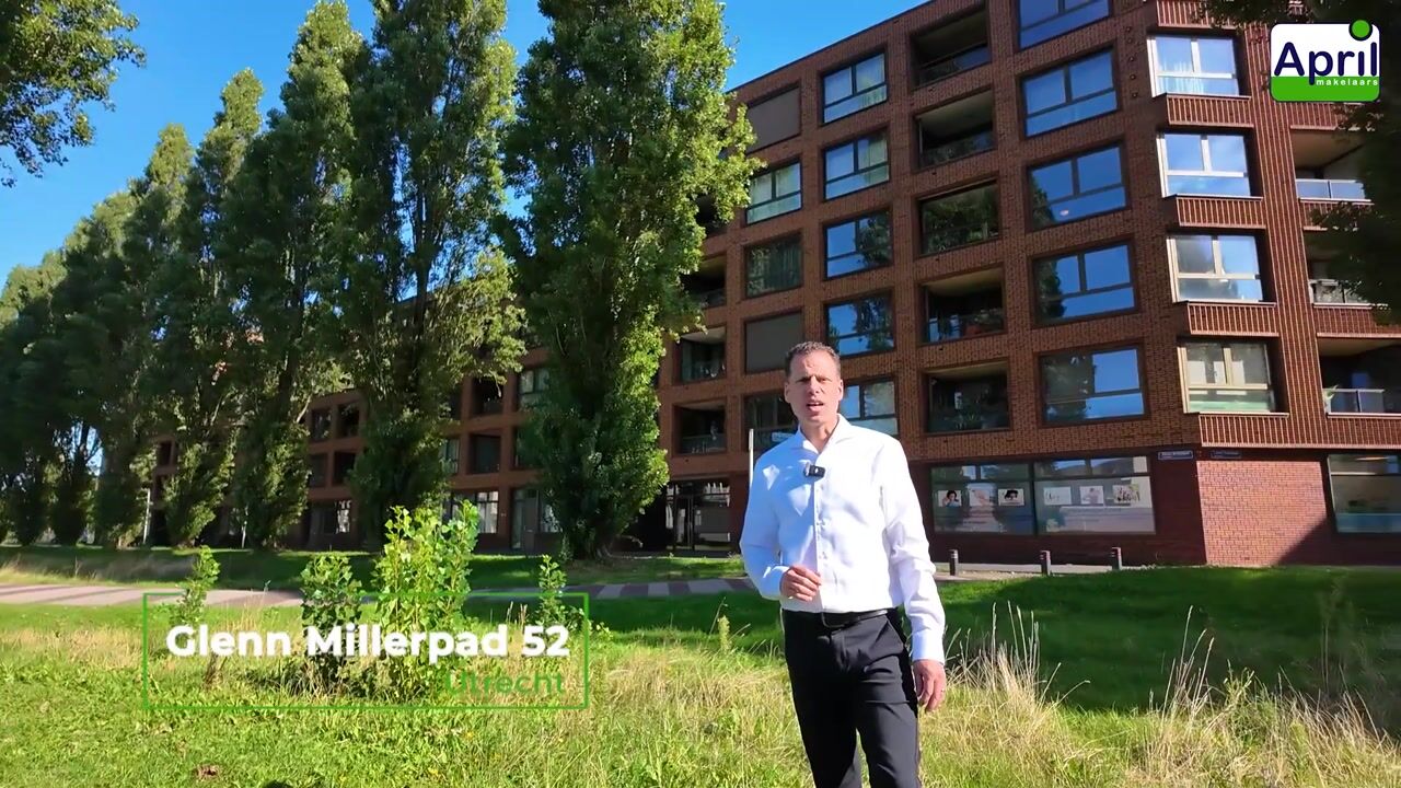 Video van Glenn Millerpad 52