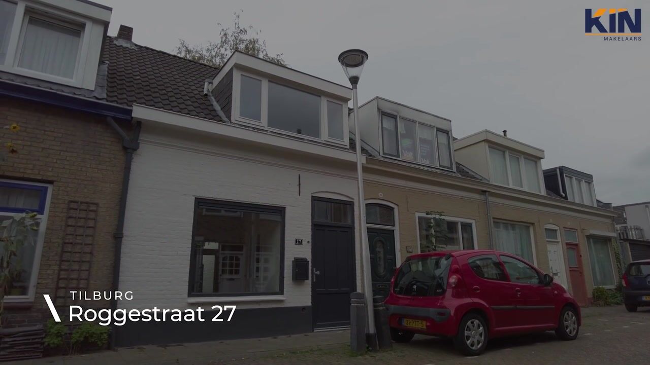 Video van Roggestraat 27