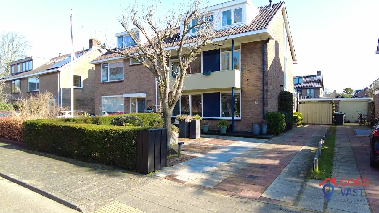 Video van Van Assendelftlaan 15