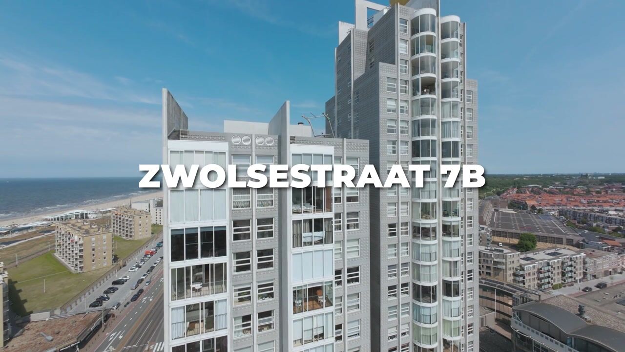 Video van Zwolsestraat 7-B