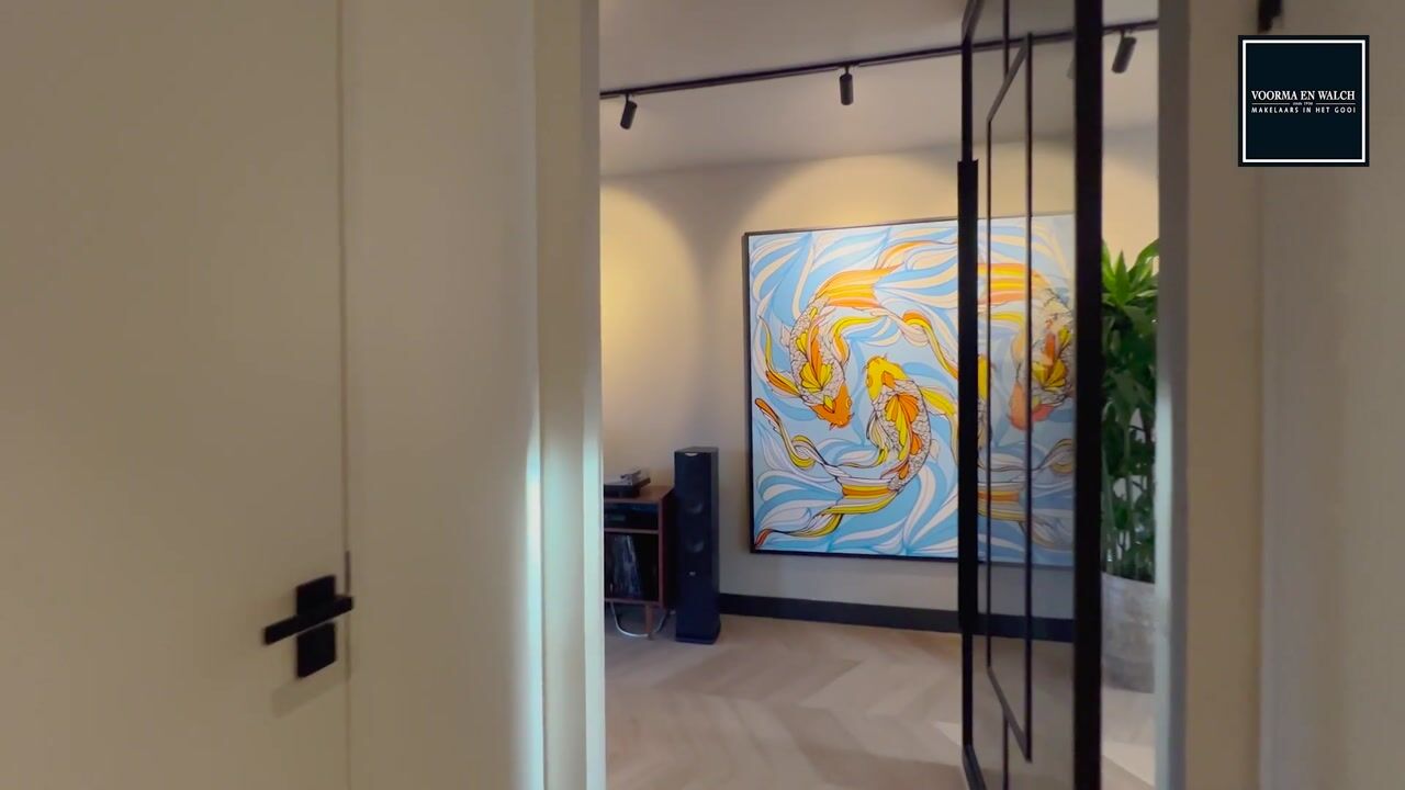 Video van Cleyne Raboesdreef 22