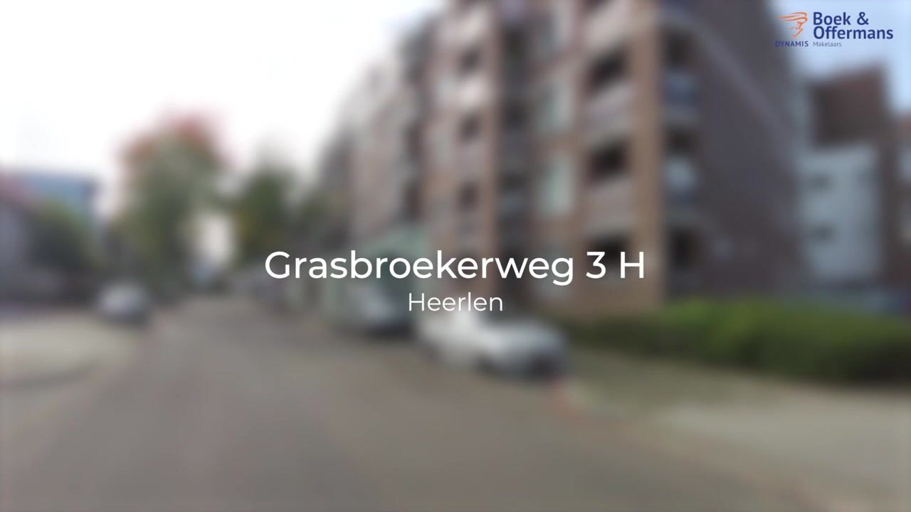 Bekijk video van Grasbroekerweg 3-H