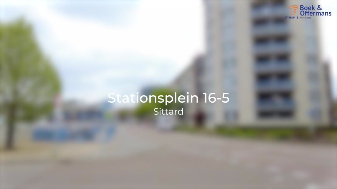 Video van Stationsplein 16-5