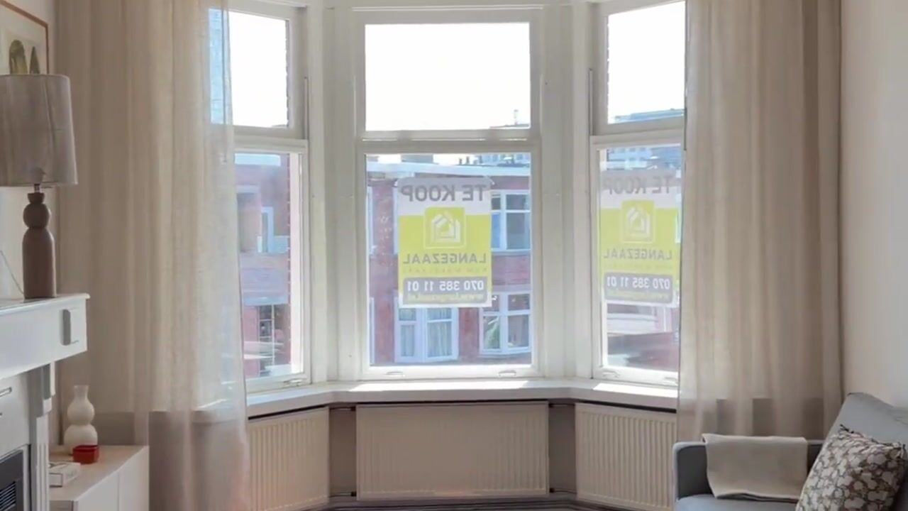 Video van Van der Capellenstraat 56