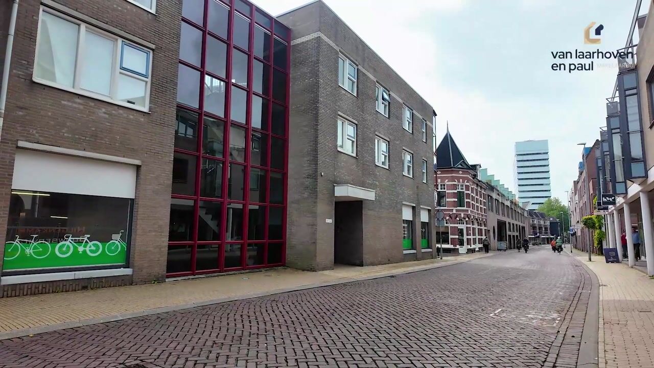 Video van Nieuwstraat 38-C