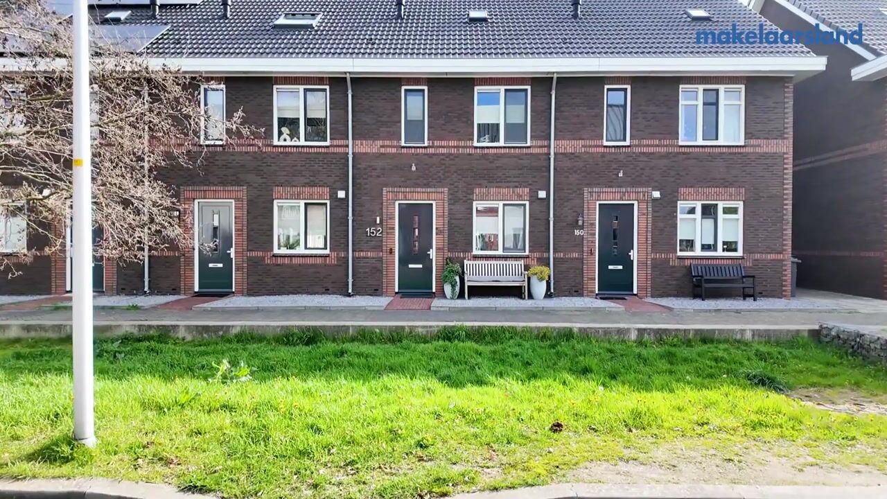 Video van Ridderzwam 152