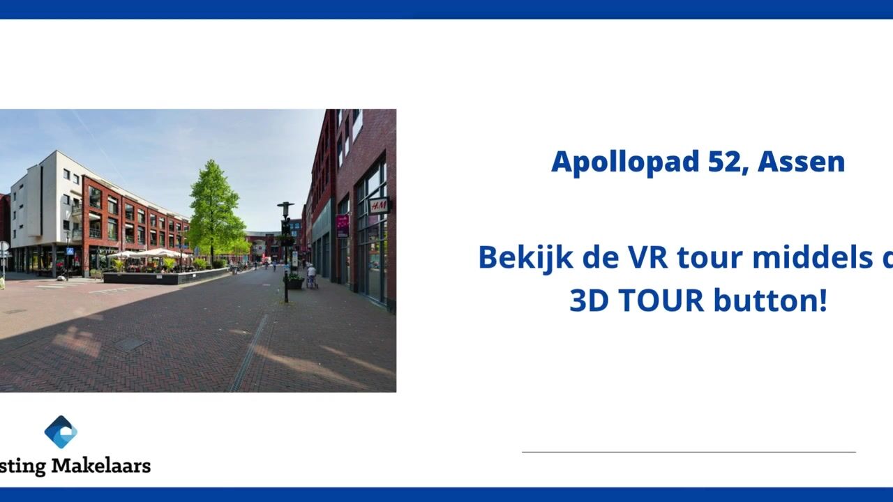 Video van Apollopad 52