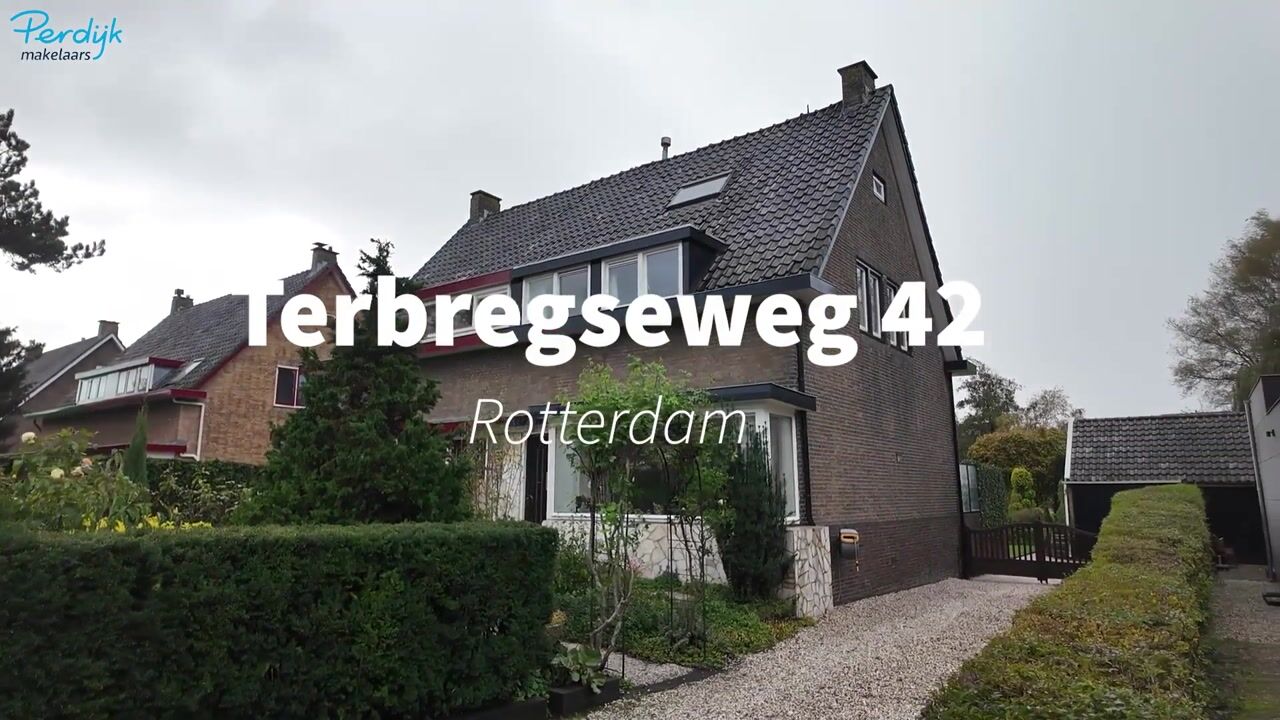 Video of Terbregseweg 42