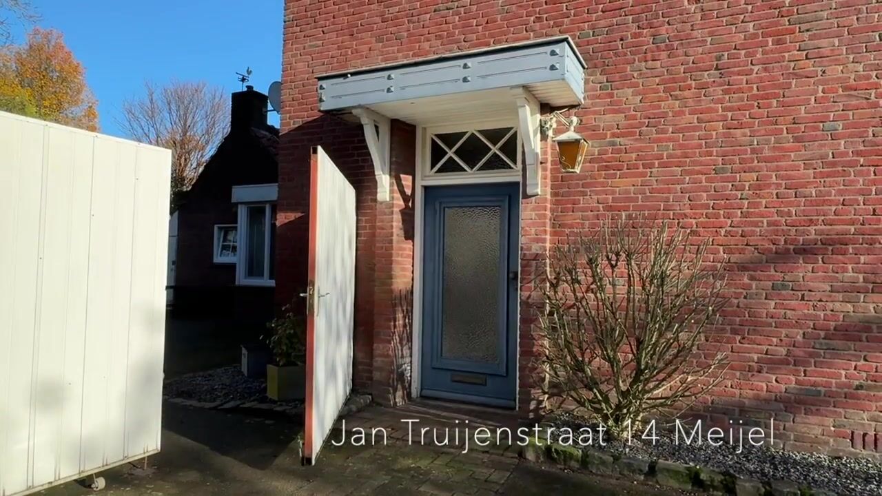 Bekijk video van Jan Truijenstraat 14