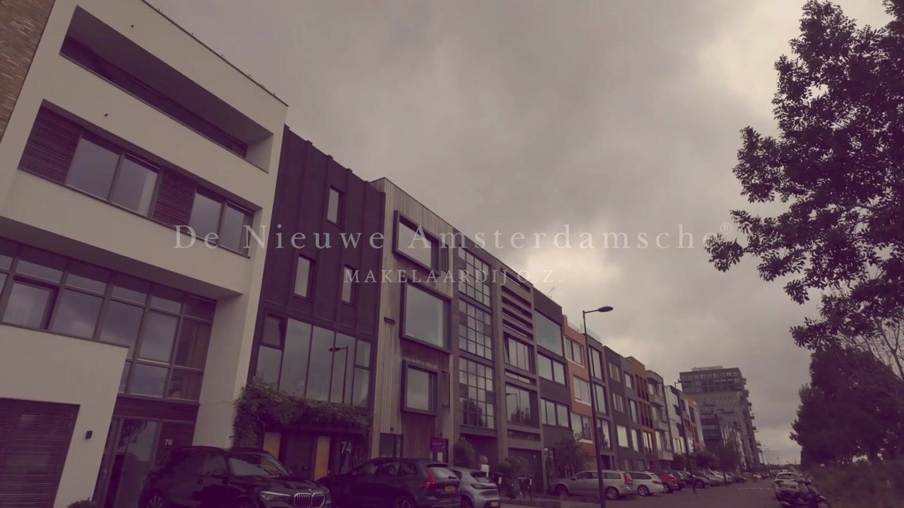 Video van Kea Boumanstraat 72-A