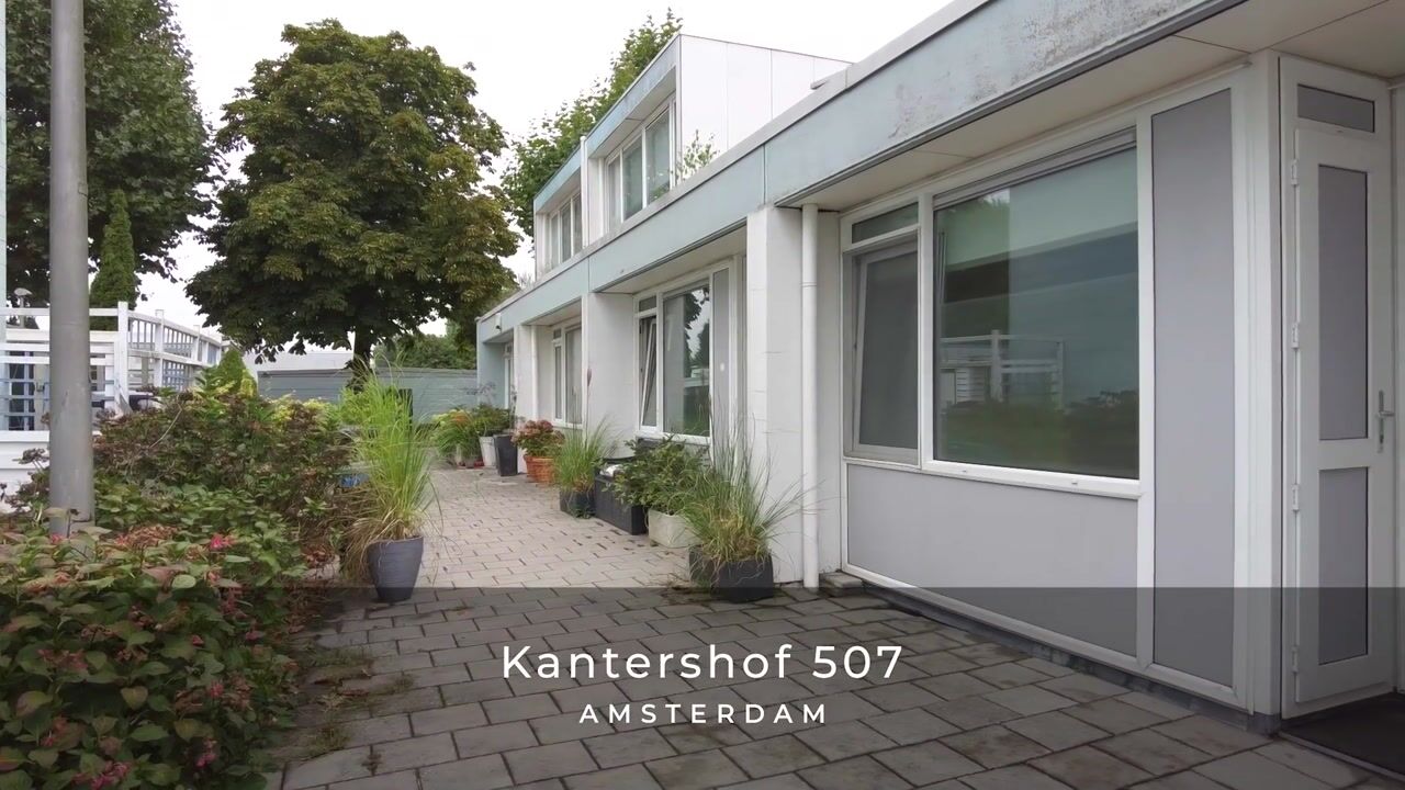 Video van Kantershof 507