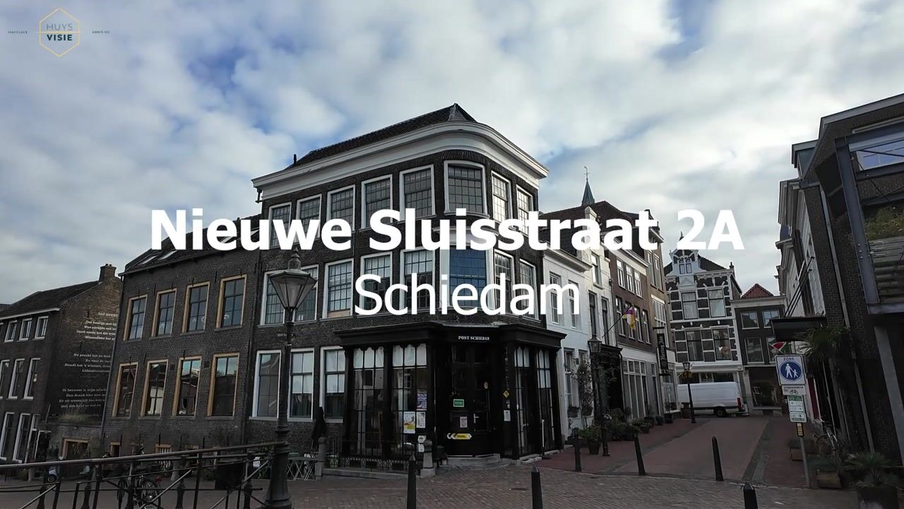 Video van Nieuwe Sluisstraat 2-A