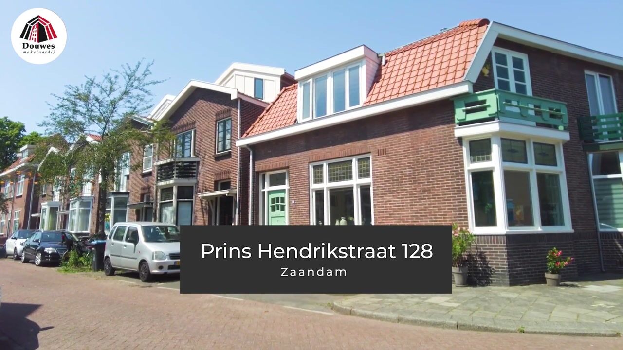 Video van Prins Hendrikstraat 128