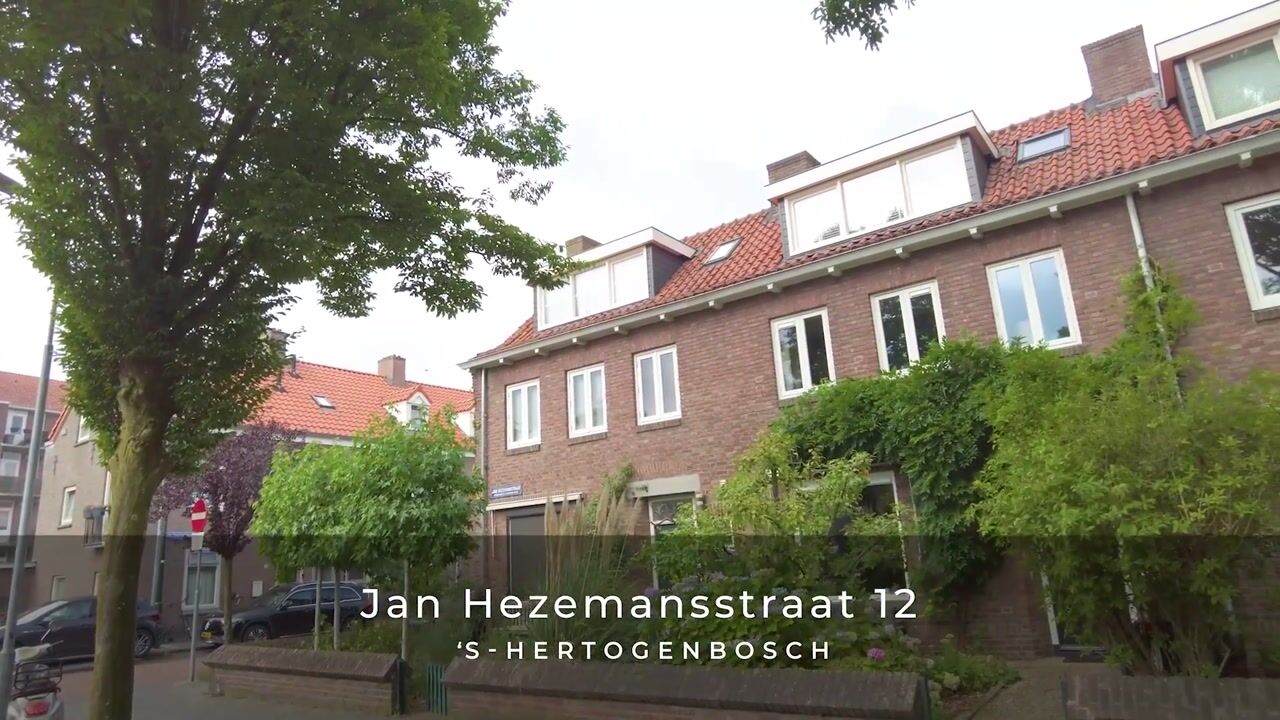 Video of Jan Hezemansstraat 12