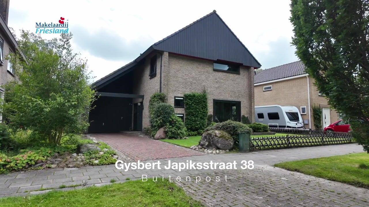 Video van Gysbert Japiksstraat 38