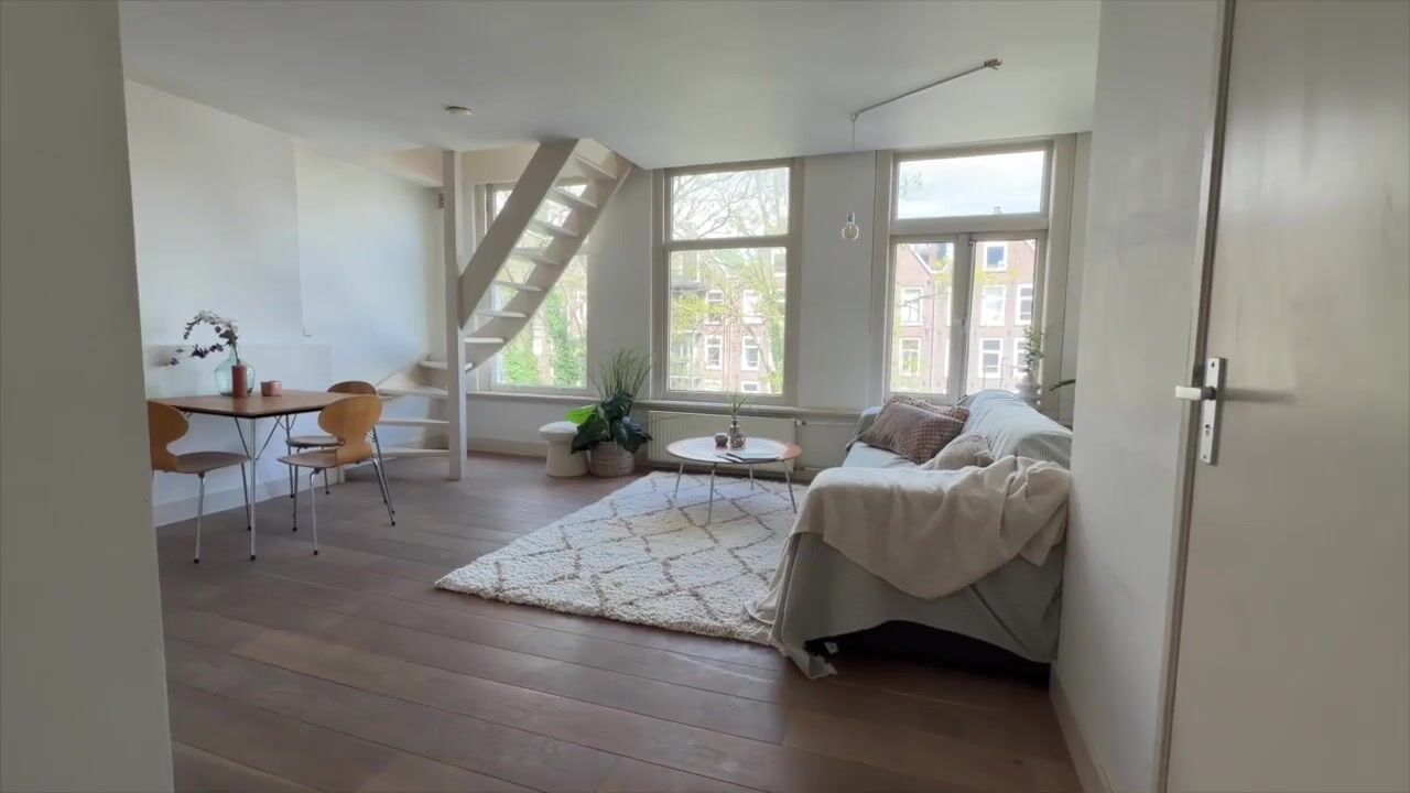 Video van Bilderdijkstraat 181-3A