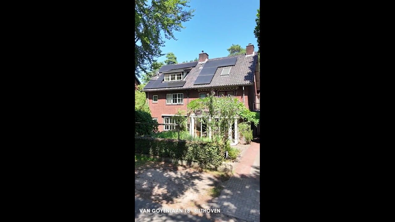 Video of Van Goyenlaan 18