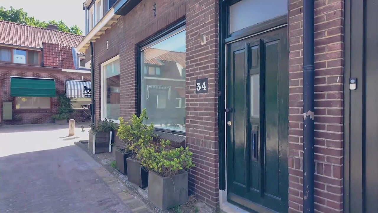 Video van Wilhelminastraat 34