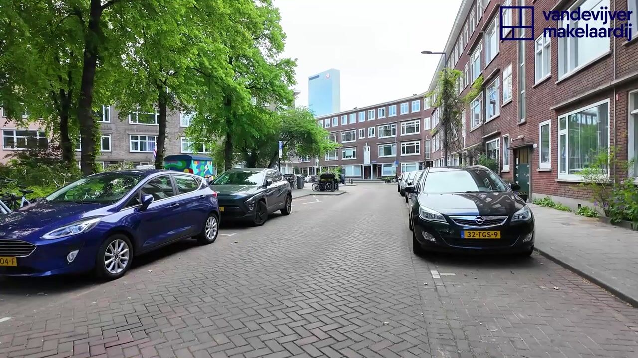 Video van Baljuwplein 62
