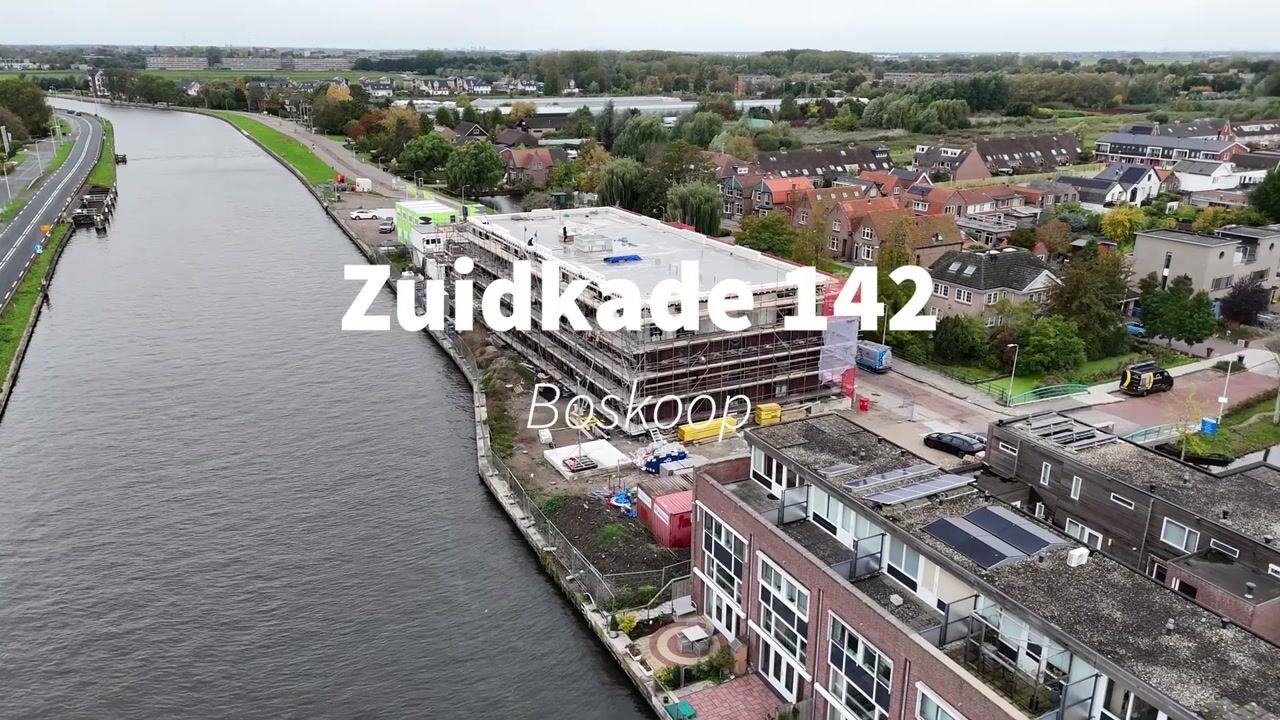 Video van Zuidkade 142