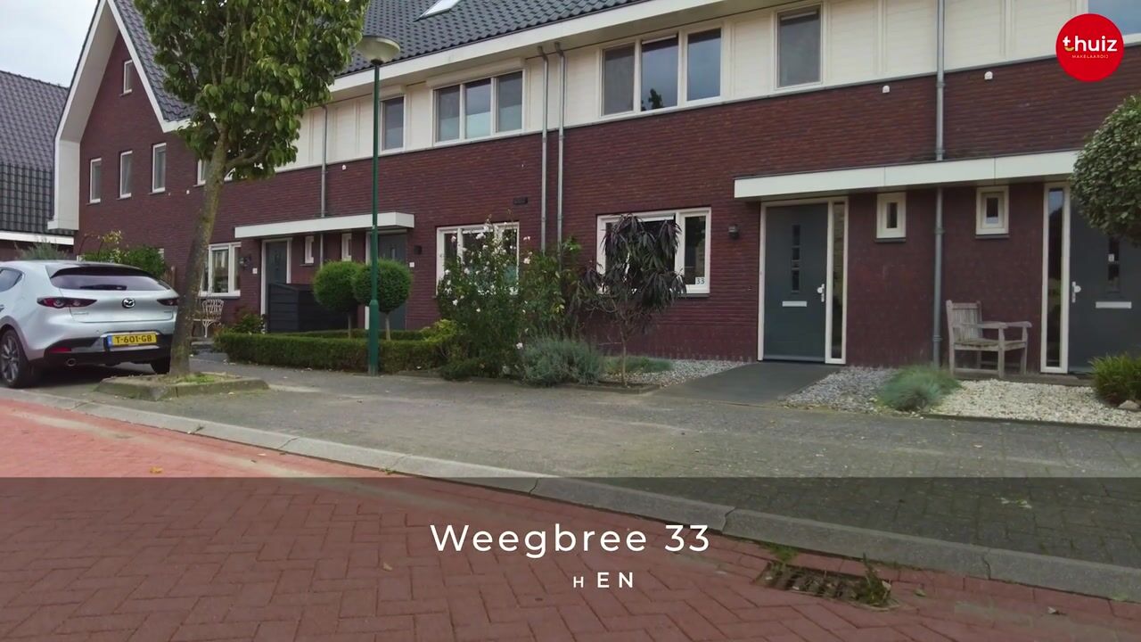 Video van Weegbree 33
