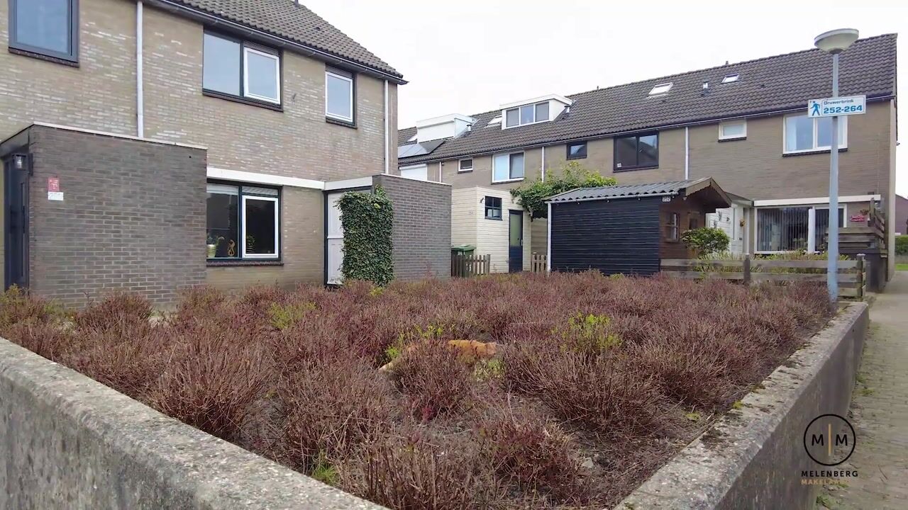 Video van Druwerbrink 266