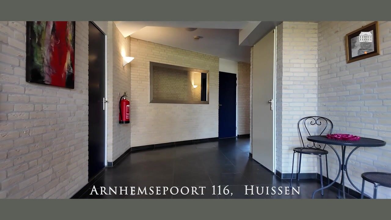 Video van Arnhemsepoort 116