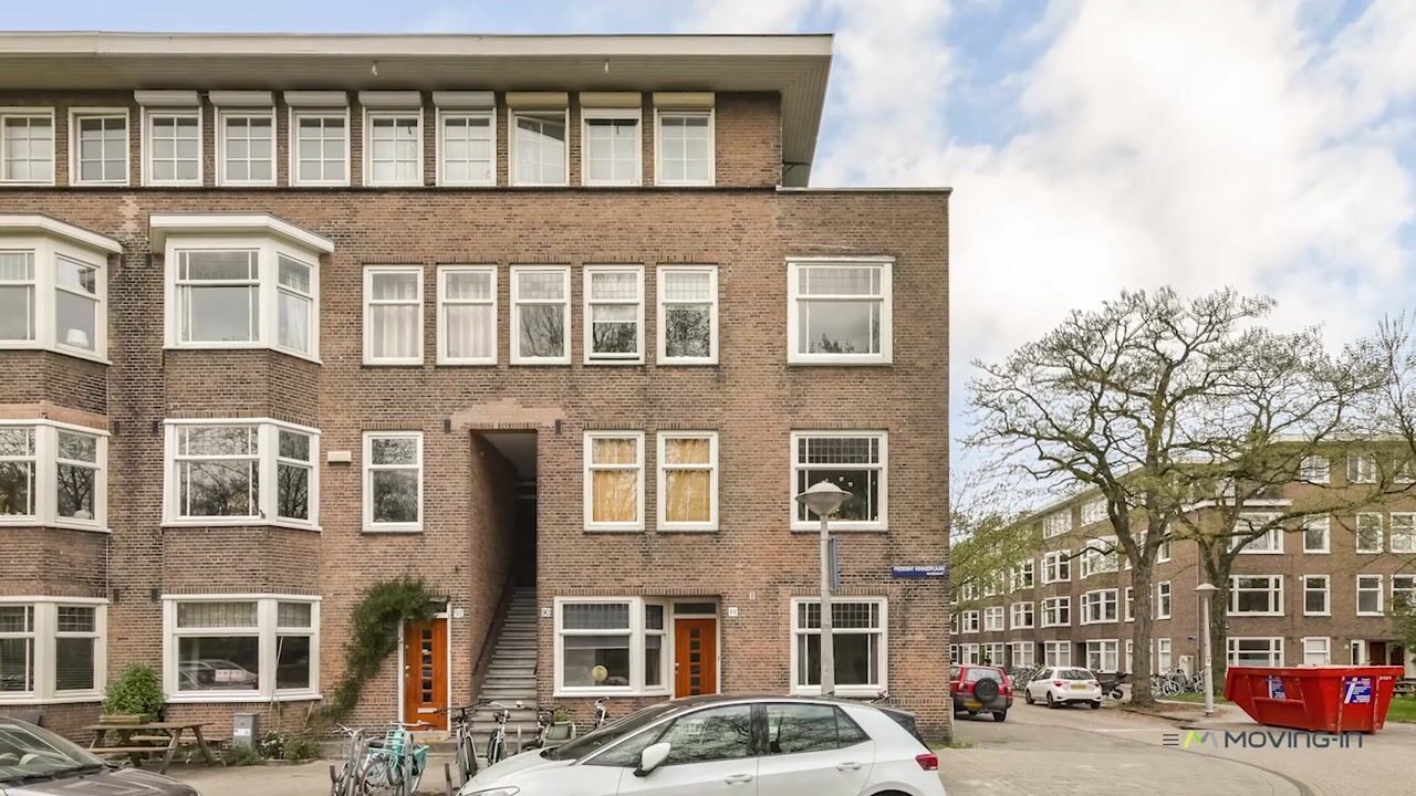 Video van President Kennedylaan 88