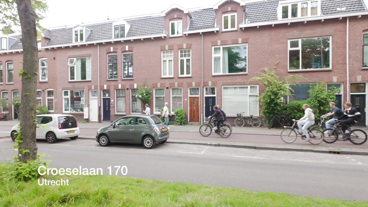 Video van Croeselaan 170