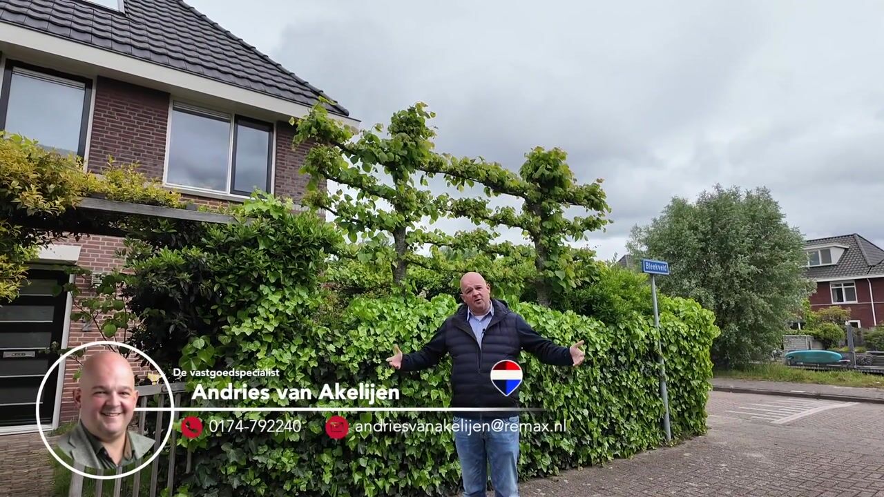 Video of Bleekveld 2