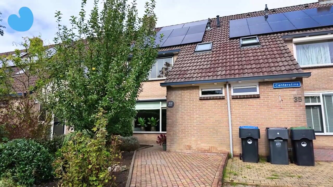 Video van Canterstins 33