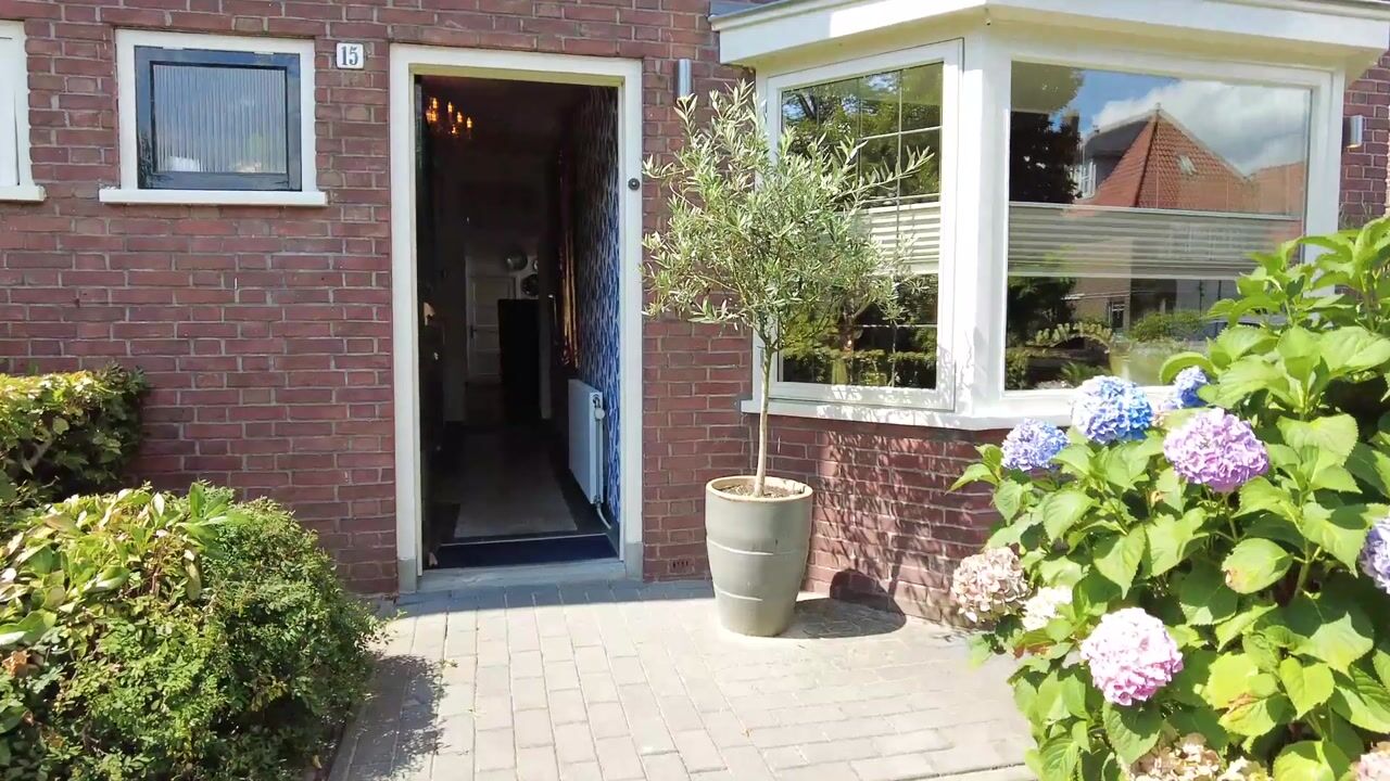 Video van Willem de Clercqstraat 15