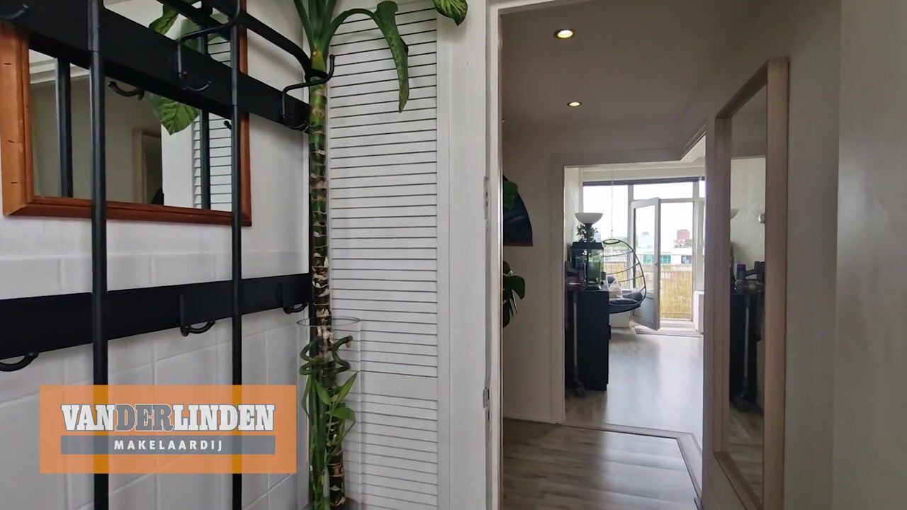 Video van Cornelis van Vollenhovenstraat 206