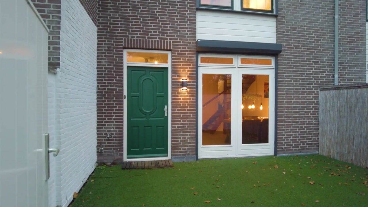 Video van Vincent van Goghstraat 27
